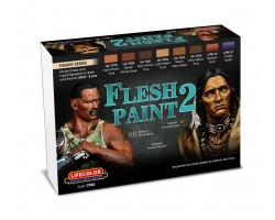 CE03 Flesh Paint 2