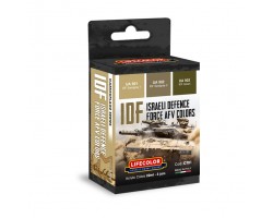 CT01 IDF AFV Colors