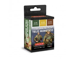 CT06 Italian Telo Mimetico Scheme
