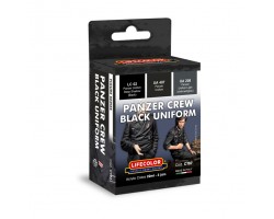 CT07 Panzer Crew Uniform