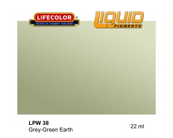 Liquid pigments Lifecolor LPW38