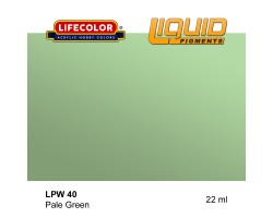 Liquid pigments Lifecolor LPW40