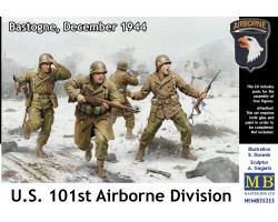 Plastic kit figures MB35253