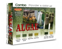 SPG07 Algae