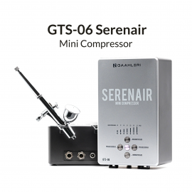 Serenair Mini Compressor GTS-06