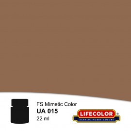 Acrylic colours Lifecolor UA015