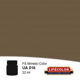 Acrylic colours Lifecolor UA016