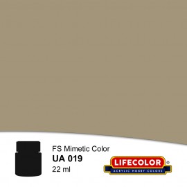 Acrylic colours Lifecolor UA019