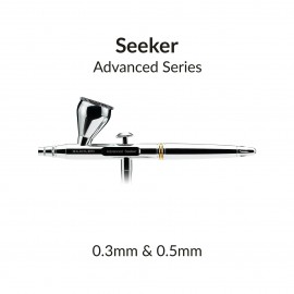 Gaahleri Advanced Series Seeker Airbrush