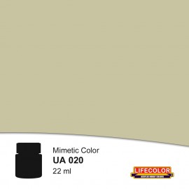 Acrylic colours Lifecolor UA020