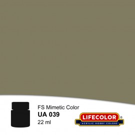 Acrylic colours Lifecolor UA039