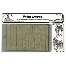 RM044 Palm leaves