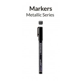Gaahleri Markers Gun Metal 05