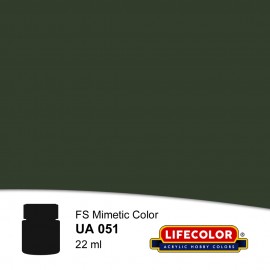 Acrylic colours Lifecolor UA051