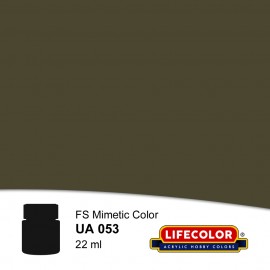 Acrylic colours Lifecolor UA053