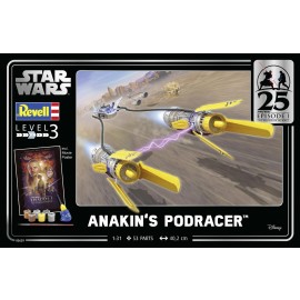 Plastic kit spaceship RE5639