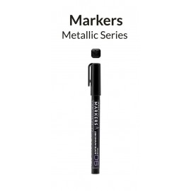 Gaahleri Markers Zirconium Black 06