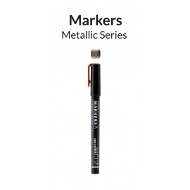 Gaahleri Markers Red Copper 07