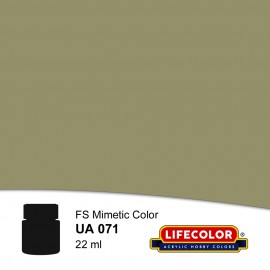 Acrylic colours Lifecolor UA071