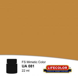 Acrylic colours Lifecolor UA081