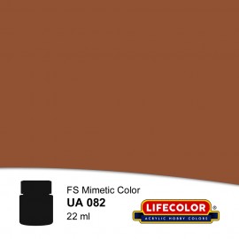 Acrylic colours Lifecolor UA082