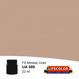 Acrylic colours Lifecolor UA089