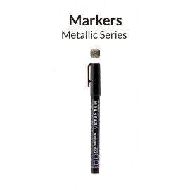 Gaahleri Markers Scorched Gold 09