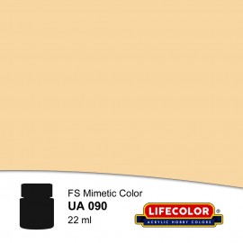 Acrylic colours Lifecolor UA090