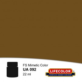 Acrylic colours Lifecolor UA092