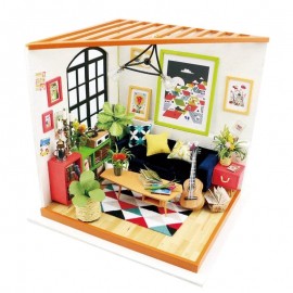 Miniature Dollhouse DG106