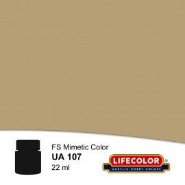 Acrylic colours Lifecolor UA107