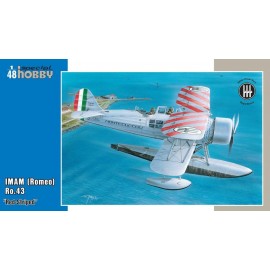 Plastic kit planes SH48140