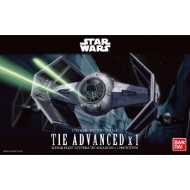 Plastic kit spaceship RE1214