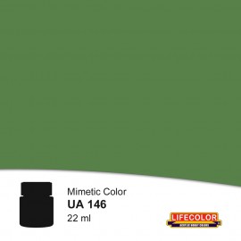 Acrylic colours Lifecolor UA146