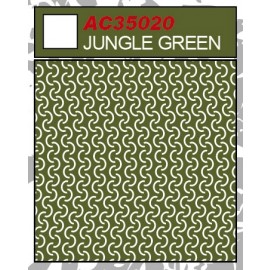 Afv Club tank accessories AC35020