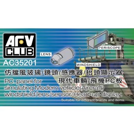 Afv Club tank accessories AC35201
