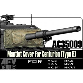 Afv Club tank accessories AC35009