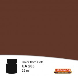 Acrylic colours Lifecolor UA205