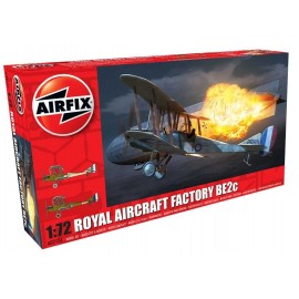 Plastic kits planes A02101
