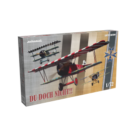 Plastic kit planes ED2135