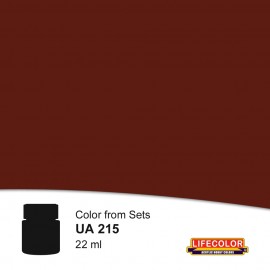 Acrylic colours Lifecolor UA215