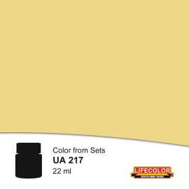 Acrylic colours Lifecolor UA217