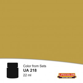 Acrylic colours Lifecolor UA218