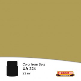 Acrylic colours Lifecolor UA224