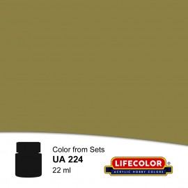 Acrylic colours Lifecolor UA224