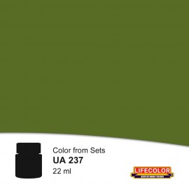 Acrylic colours Lifecolor UA237