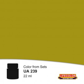 Acrylic colours Lifecolor UA239