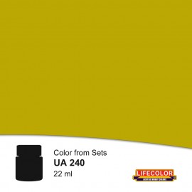 Acrylic colours Lifecolor UA240