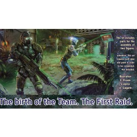 Plastic kit figures MB24084
