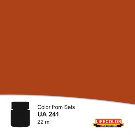 Acrylic colours Lifecolor UA241